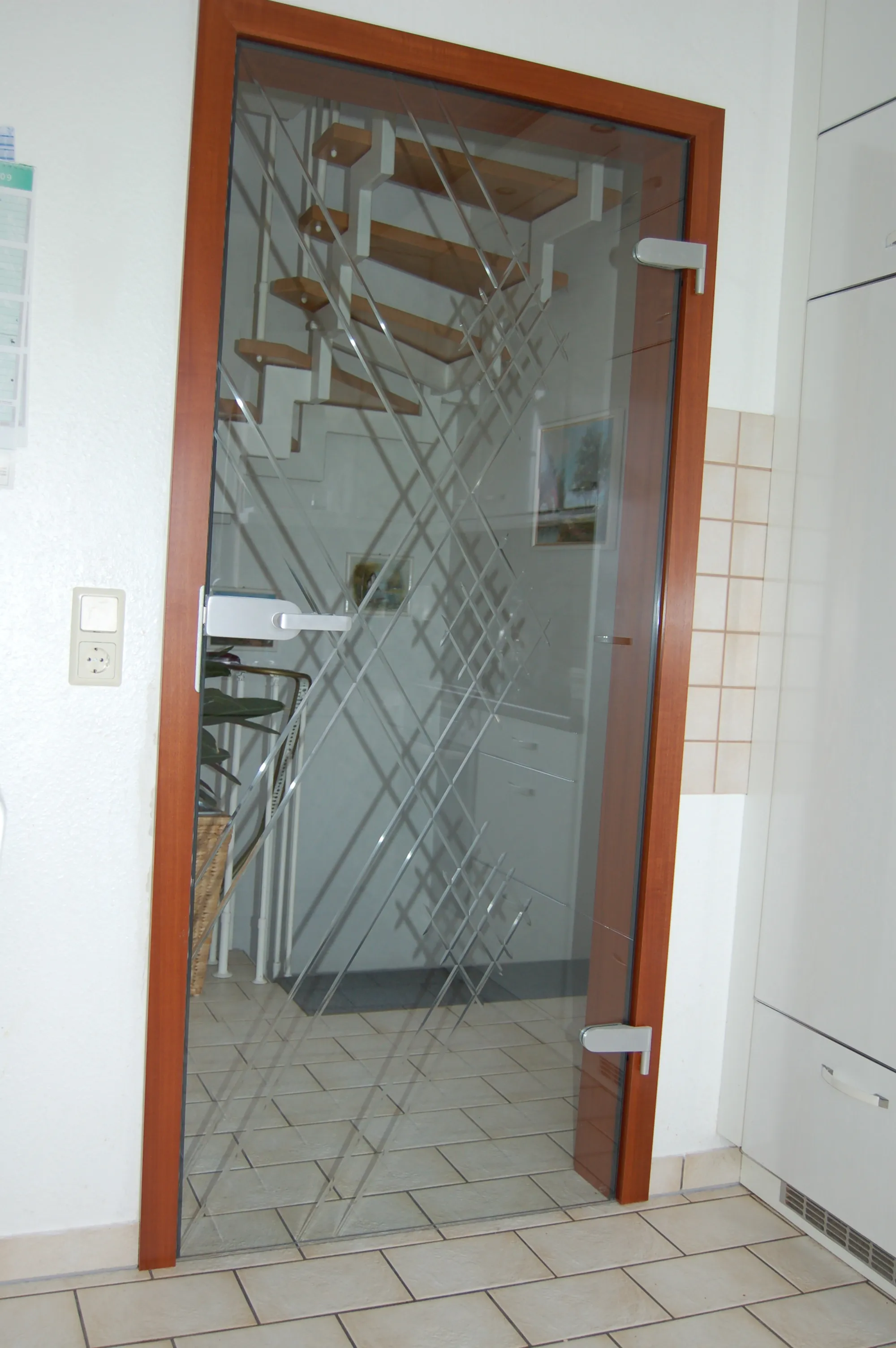 Glastüren, Glasschiebetüren, Ganzglasanlagen – Bild 1
