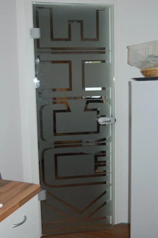 Glastüren, Glasschiebetüren, Ganzglasanlagen – Bild 5