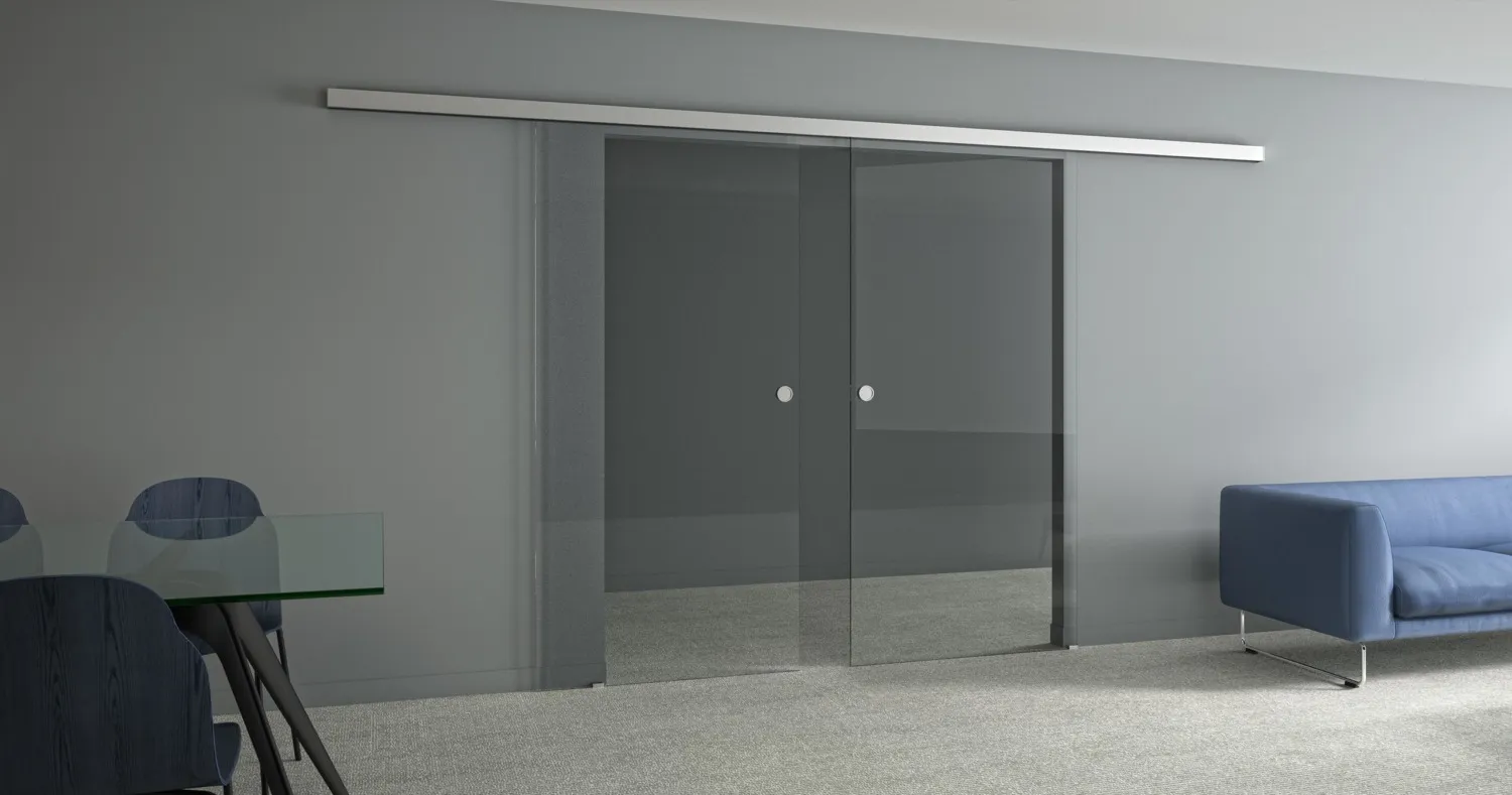 Glastüren, Glasschiebetüren, Ganzglasanlagen – Bild 19