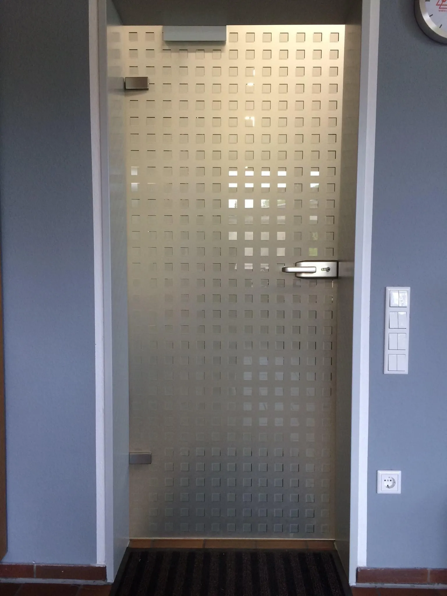 Glastüren, Glasschiebetüren, Ganzglasanlagen – Bild 8