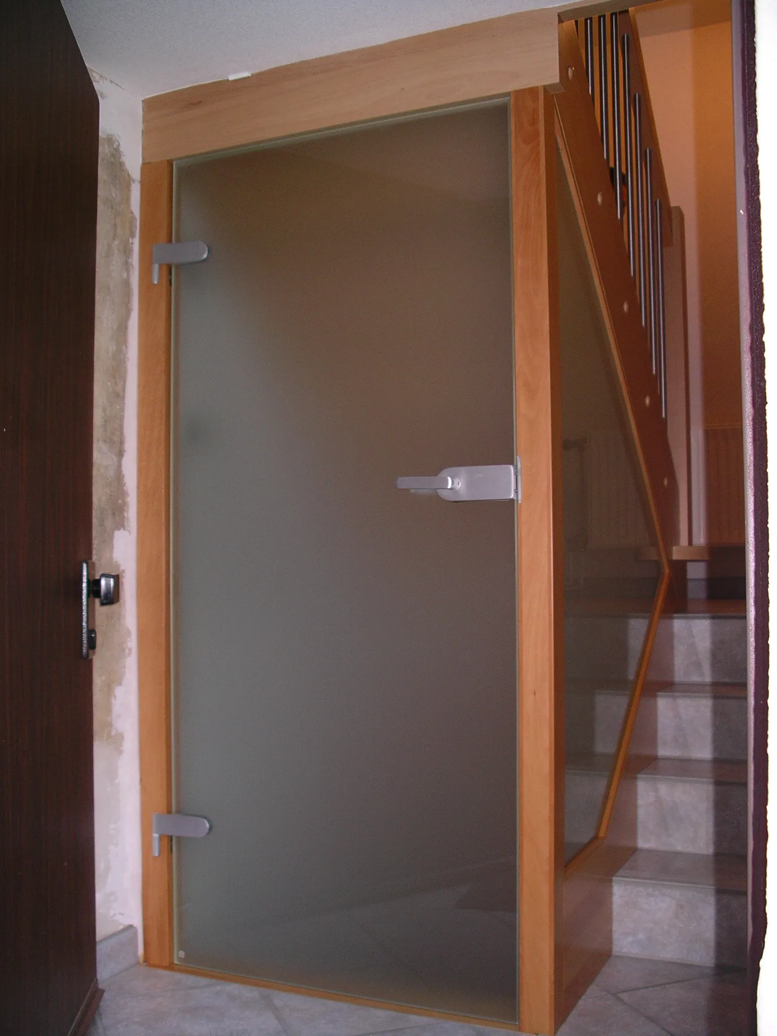 Glastüren, Glasschiebetüren, Ganzglasanlagen – Bild 16