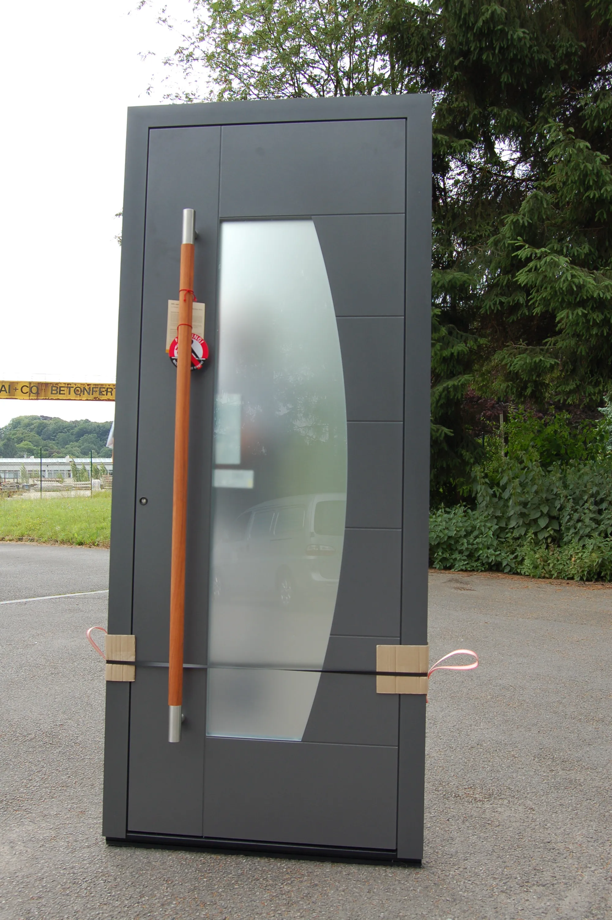 Fensterbau und Hauseingangstüren – Bild 2