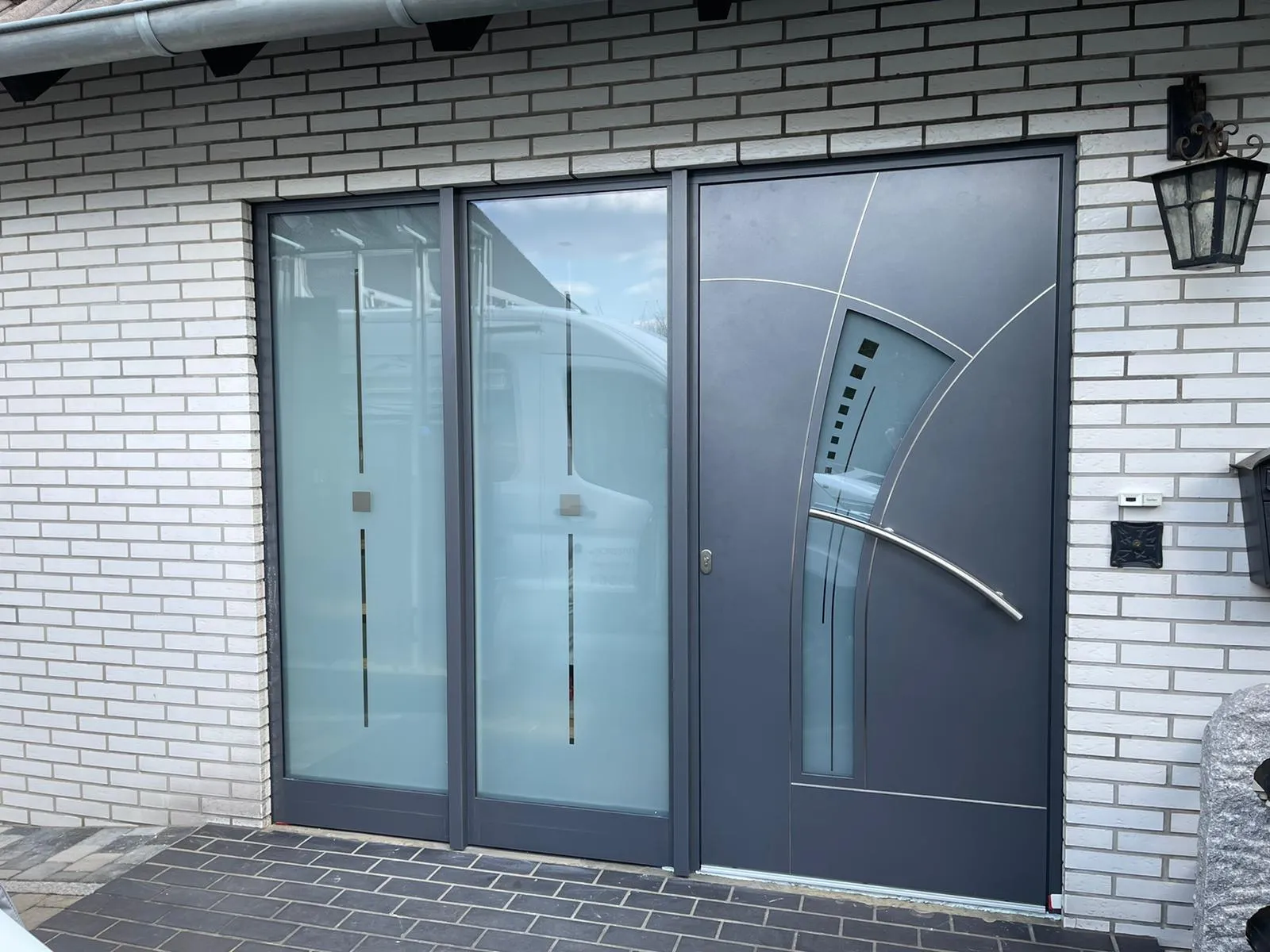 Fensterbau und Hauseingangstüren – Bild 8