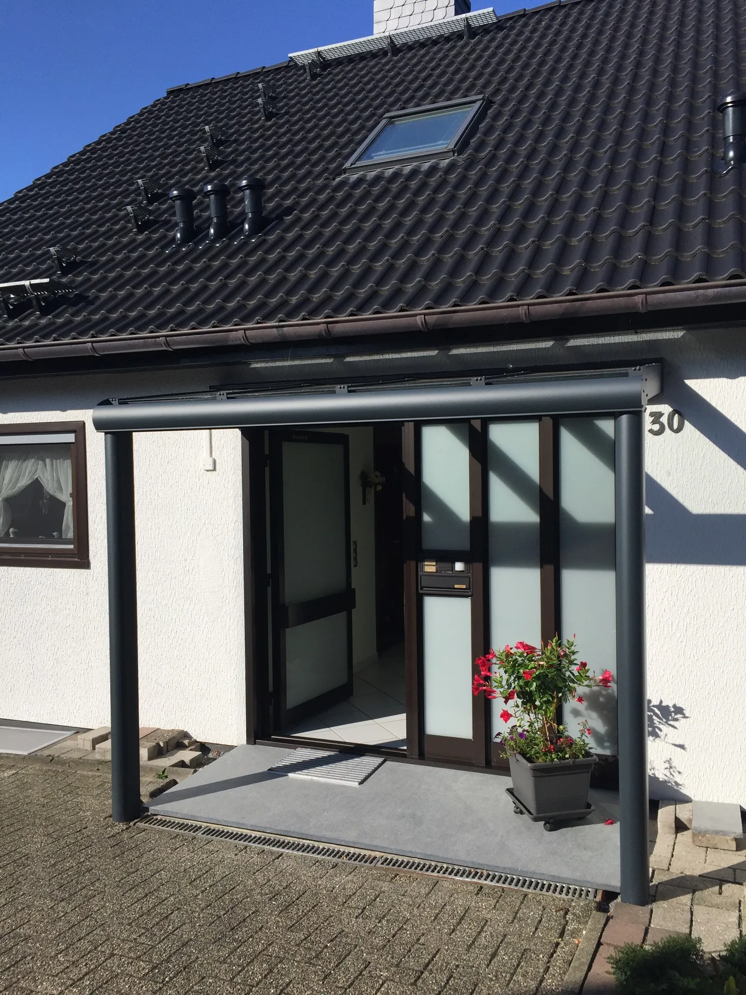 Fensterbau und Hauseingangstüren – Bild 9