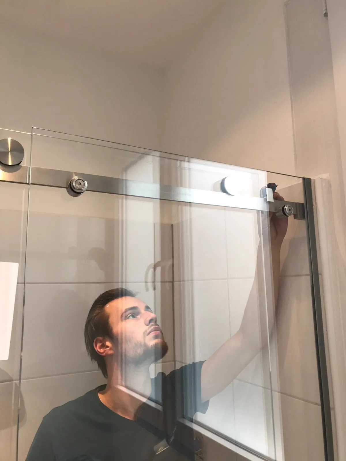 Duschabtrennungen/ Trennwände – Bild 37