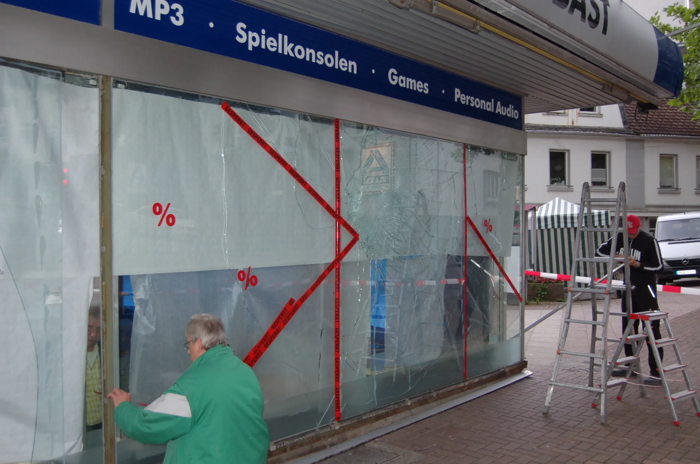 Glasaustausch/Reparaturverglasungen, – Bild 4