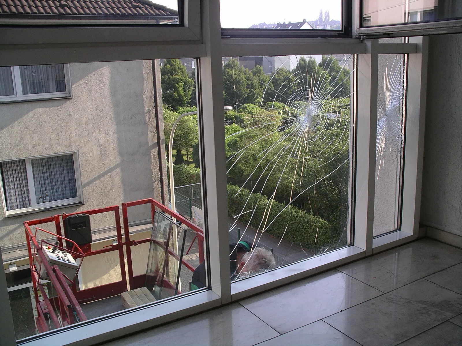 Glasaustausch/Reparaturverglasungen, – Bild 5