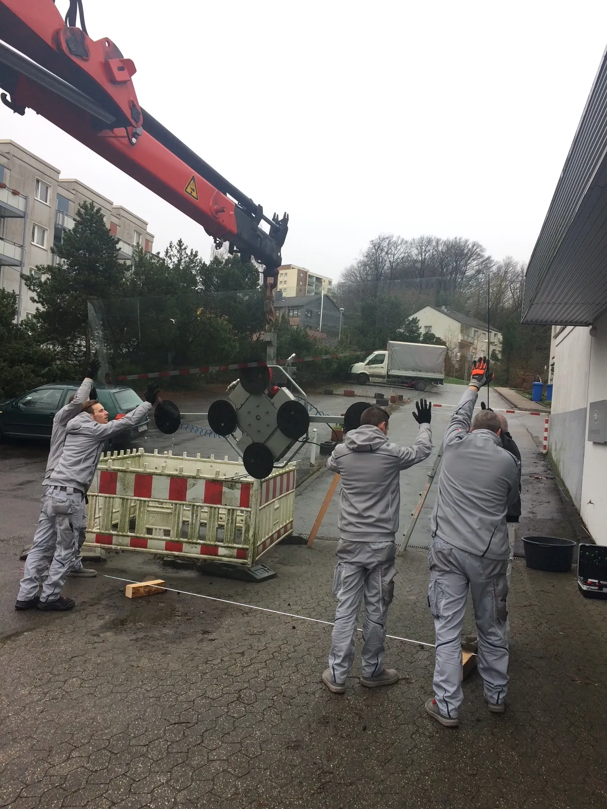 Glasaustausch/Reparaturverglasungen, – Bild 7
