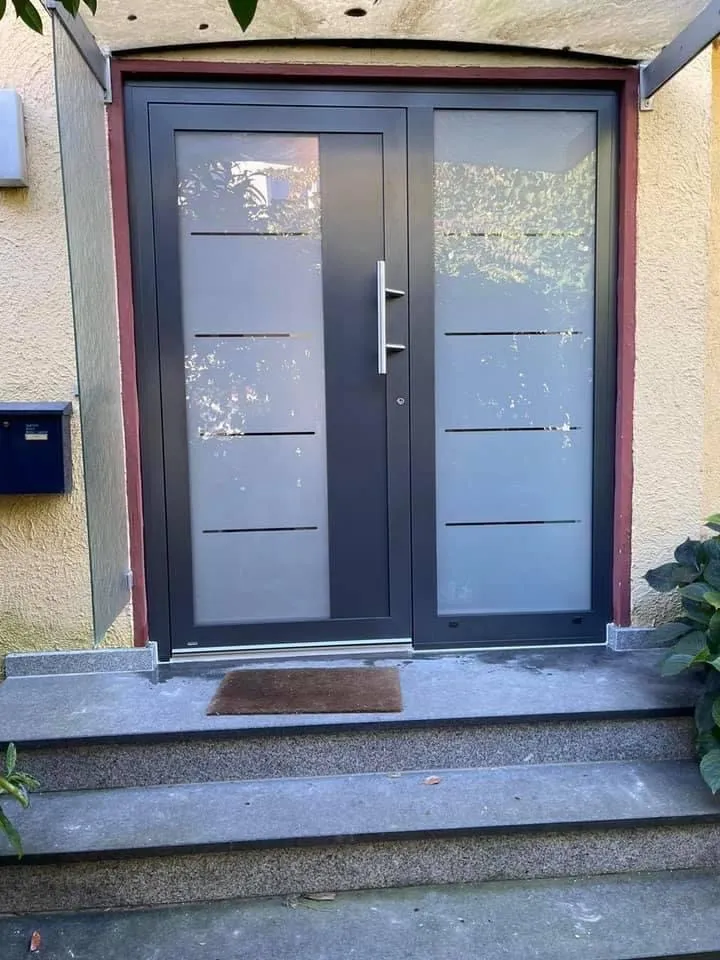 Fensterbau und Hauseingangstüren – Bild 13